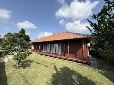 バス停徒歩3分 島の暮らしを始めよう!